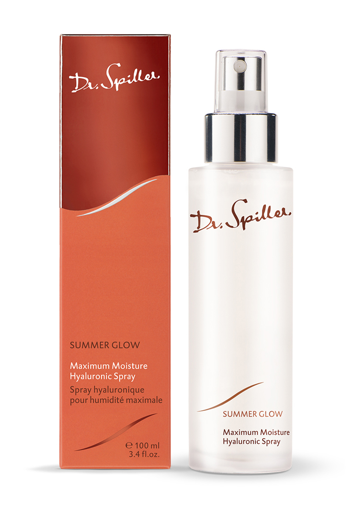 Maximum Moisture Hyaluronic Spray 100 ml Maximum Moisture Hyaluronic Spray 100 ml