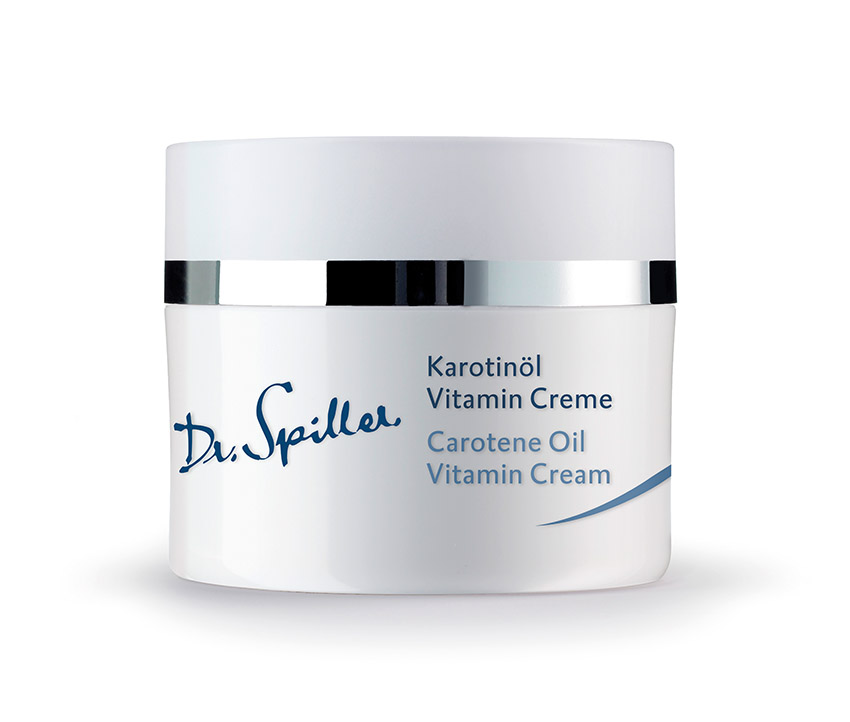 Karotinöl Vitamin Creme 50 ml