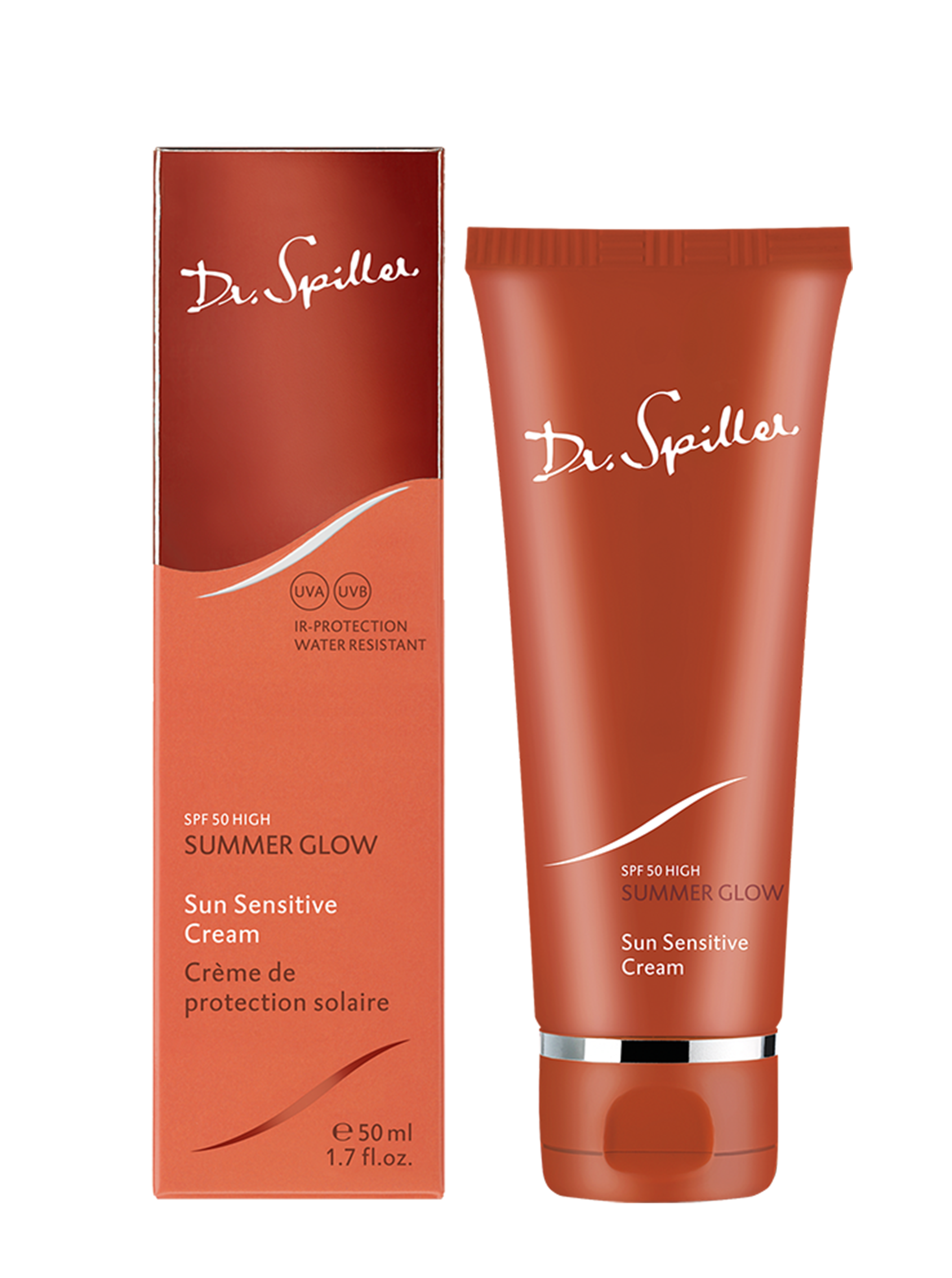Sun Sensitive Cream SPF 50 Sun Sensitive Cream SPF 50