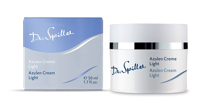 Azulen Creme light 50 ml Azulen Creme light 50 ml