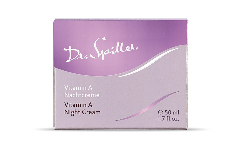 Vitamin A Nachtcreme 50 ml