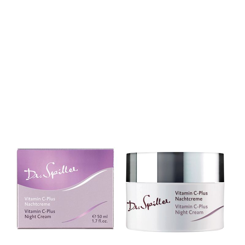 Vitamin C-Plus Nachtcreme 50 ml Vitamin C-Plus Nachtcreme 50 ml