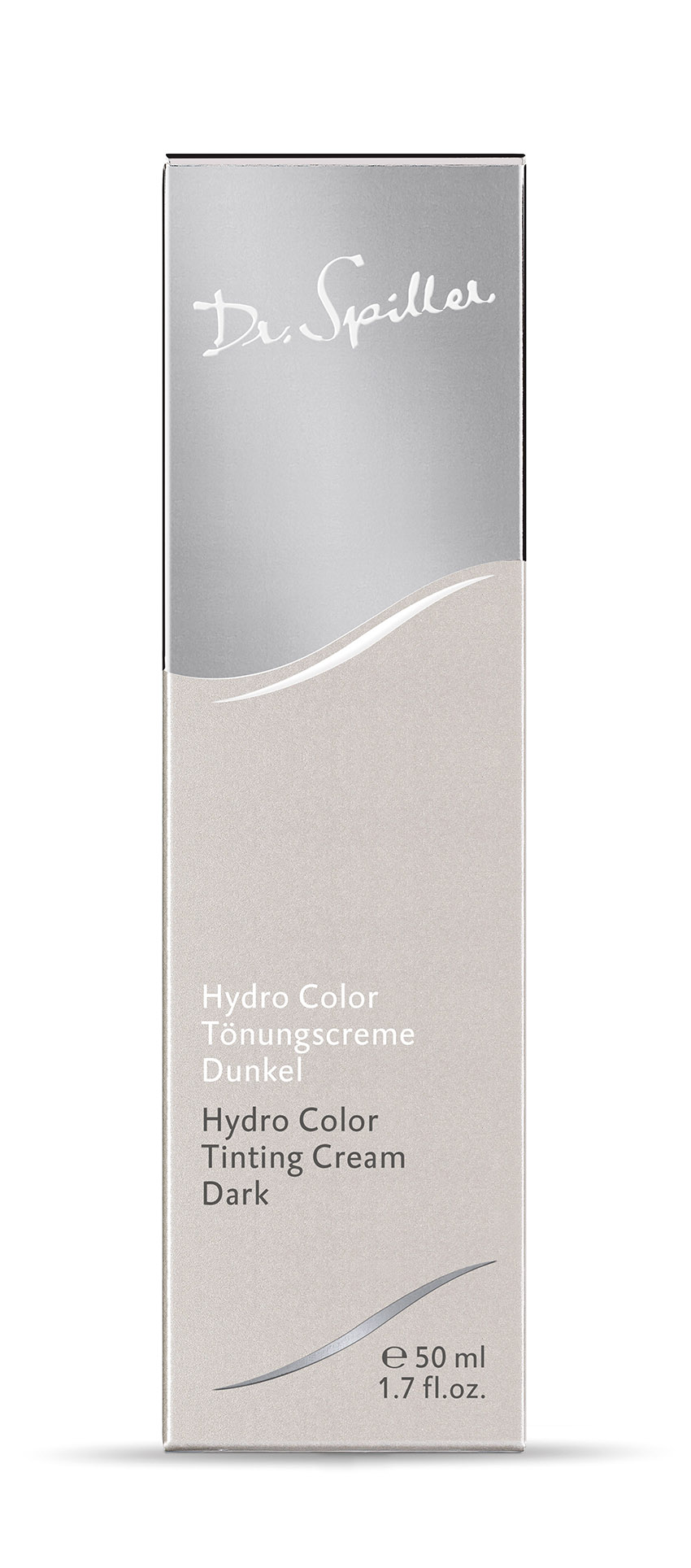 Hydro Color Tönungscreme dunkel 50 ml