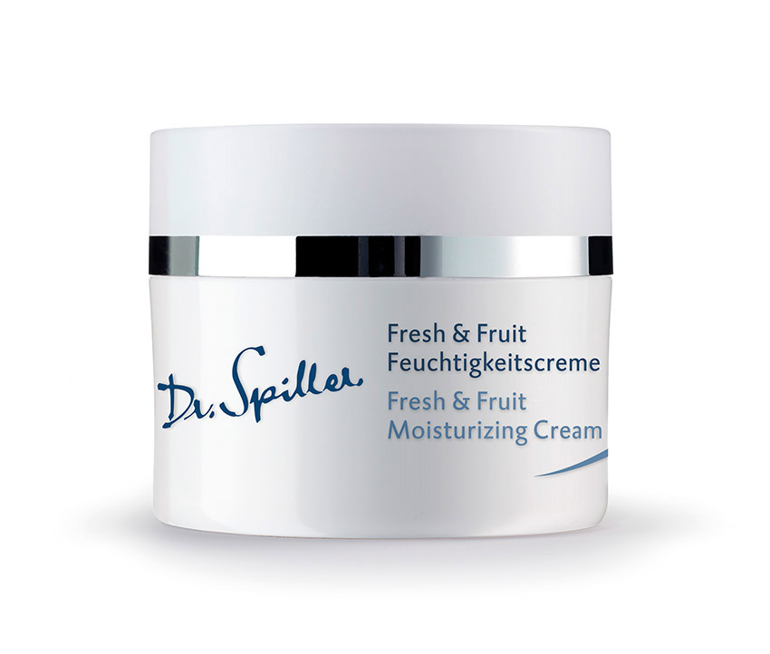 Fresh & Fruit Feuchtigkeitscreme 50 ml