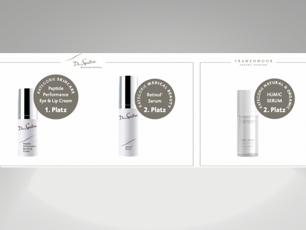 BEAUTY FORUM Stars Award-2023
