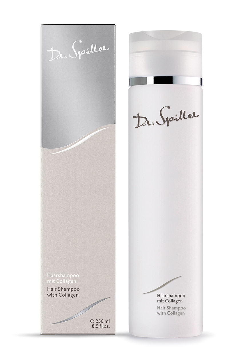 Haarshampoo mit Collagen 250 ml Haarshampoo mit Collagen 250 ml