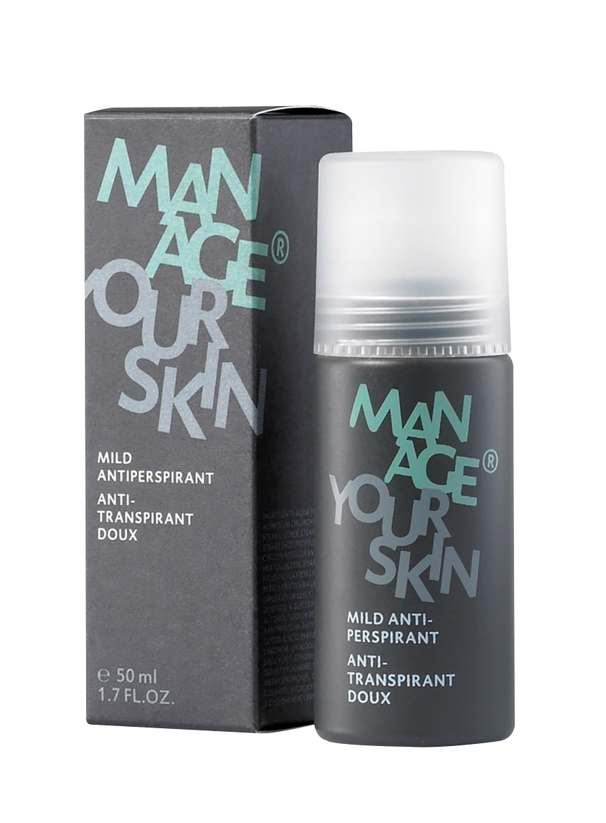 Mild Antiperspirant 50 ml Mild Antiperspirant 50 ml