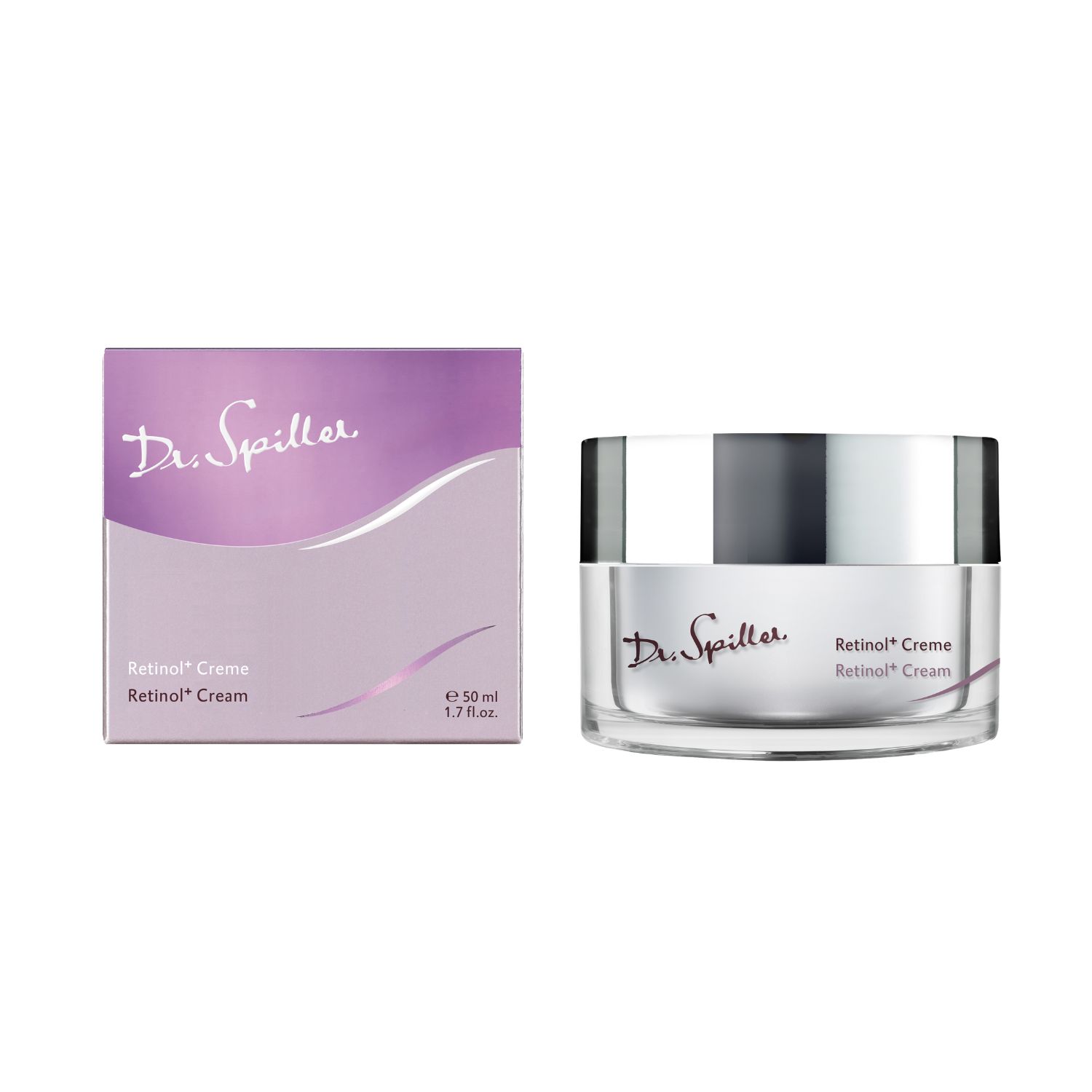 Retinol+ Creme 50 ml