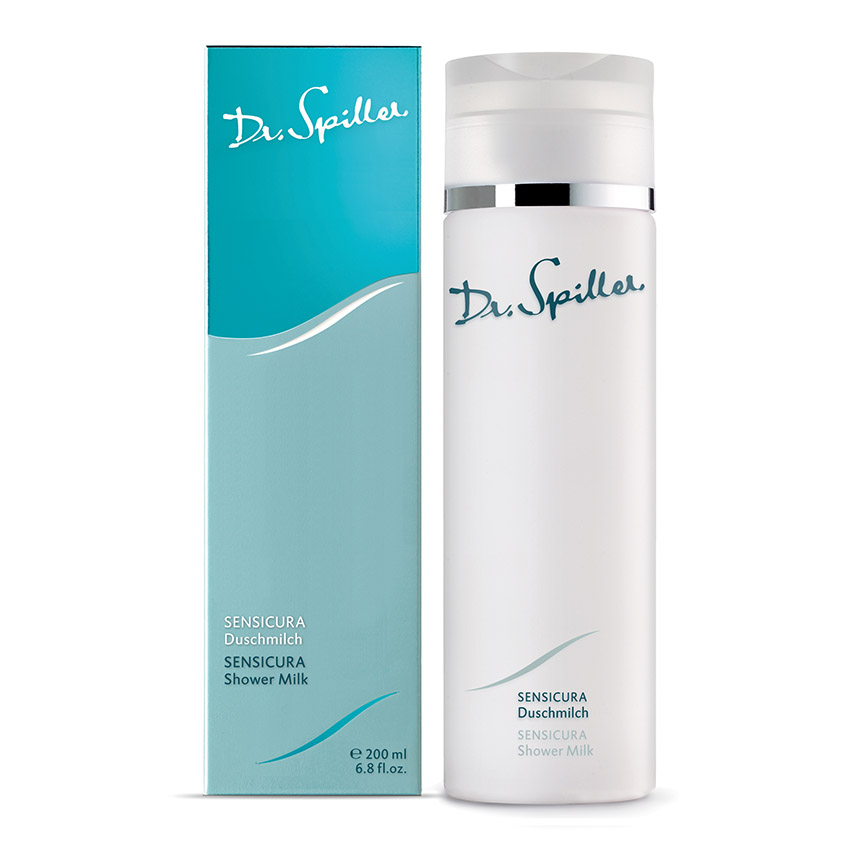 SENSICURA Duschmilch 200 ml SENSICURA Duschmilch 200 ml