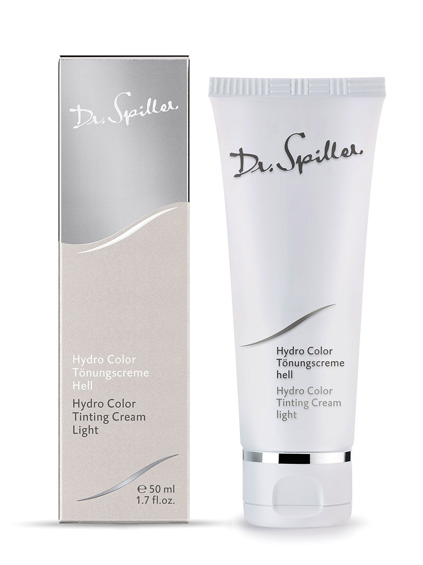 Hydro Color Tönungscreme hell 50 ml Hydro Color Tönungscreme hell 50 ml