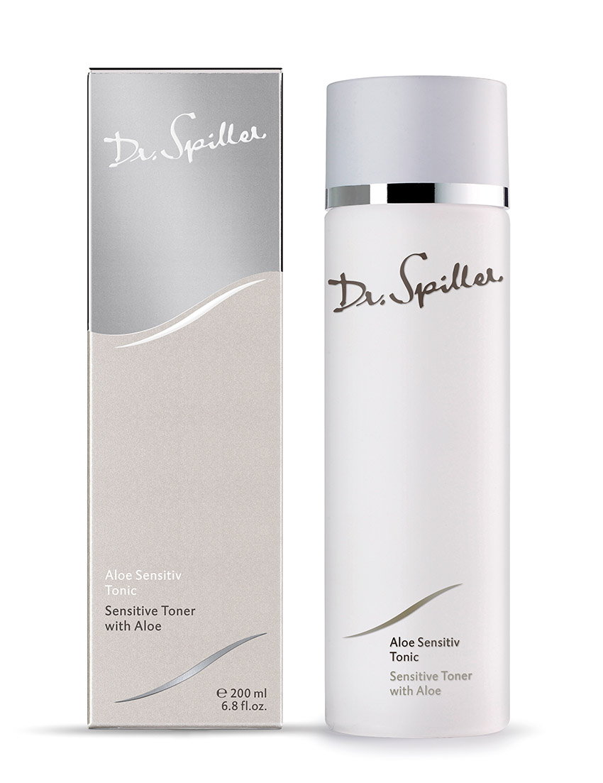 Dr. Spiller Aloe Sensitiv Tonic 200 ml Dr. Spiller Aloe Sensitiv Tonic 200 ml