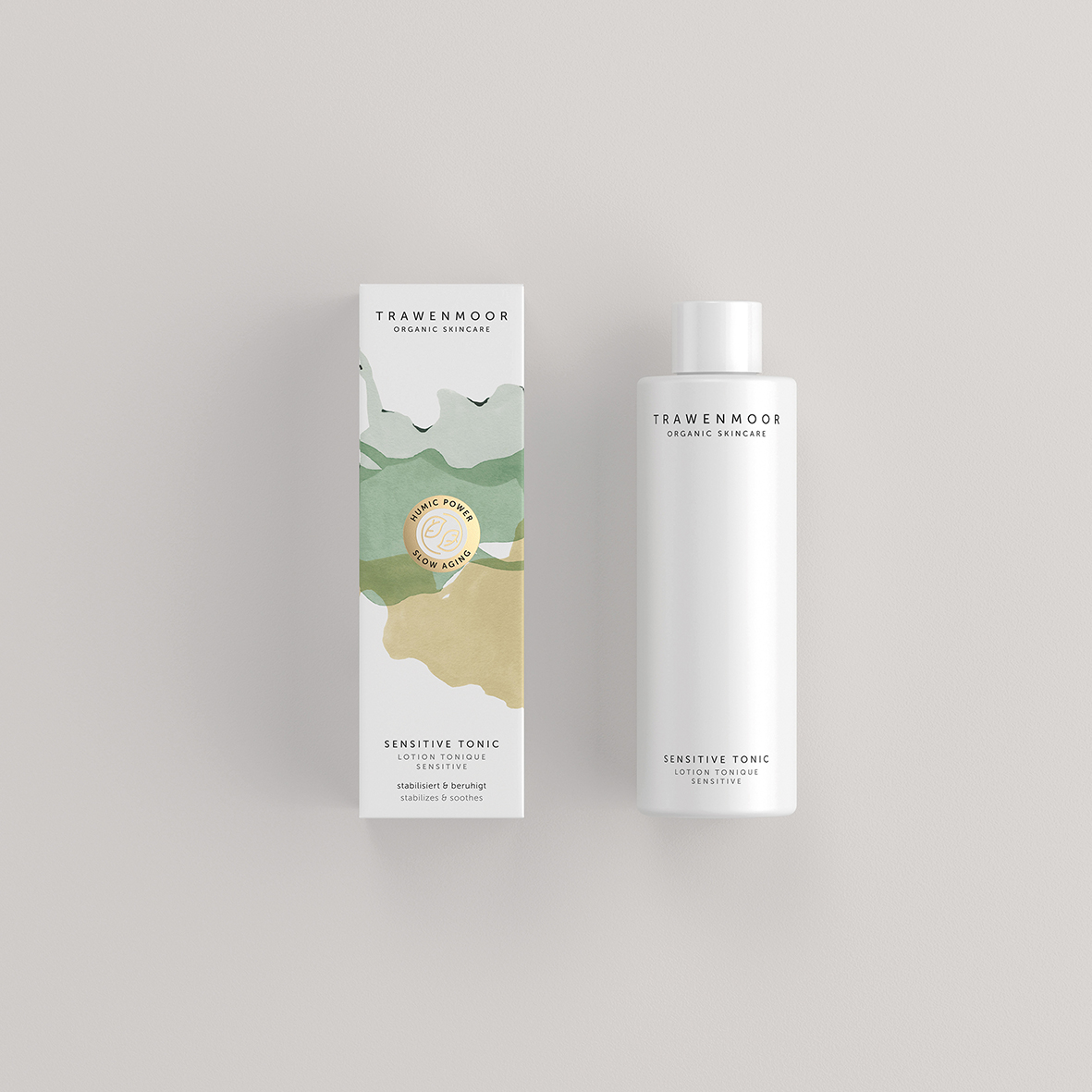 TRAWENMOOR Sensitive Tonic 200 ml TRAWENMOOR Sensitive Tonic 200 ml