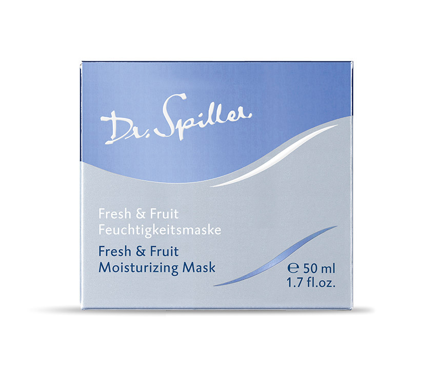 Fresh & Fruit® Feuchtigkeitsmaske 50 ml