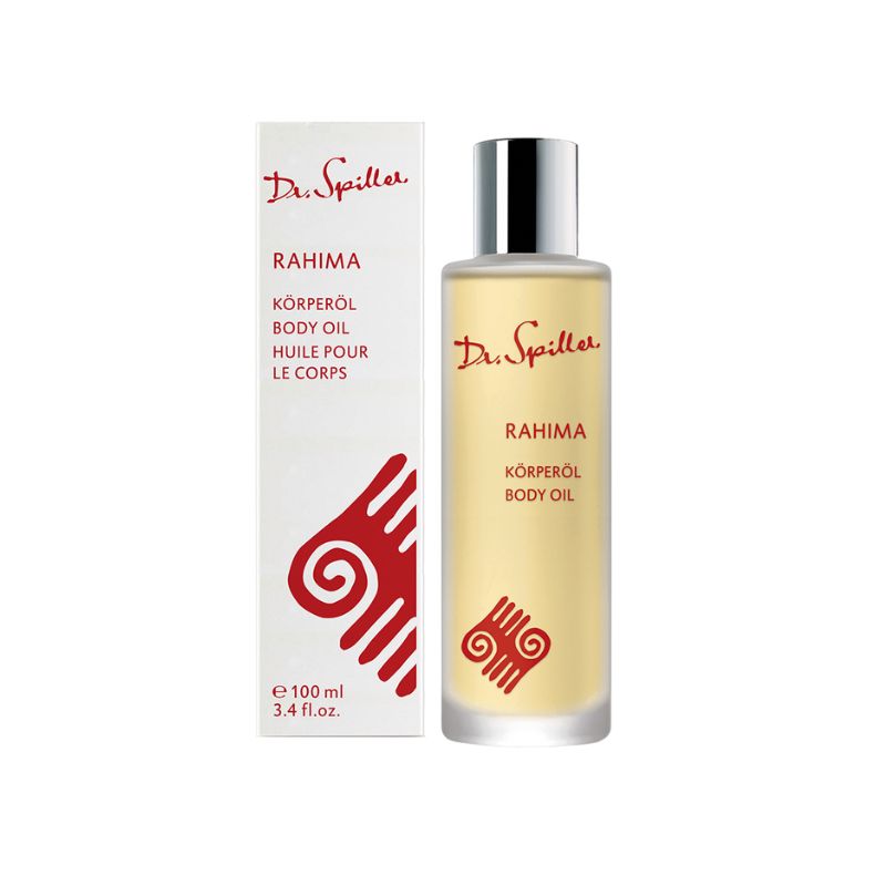 RAHIMA Körperöl 100 ml RAHIMA Körperöl 100 ml