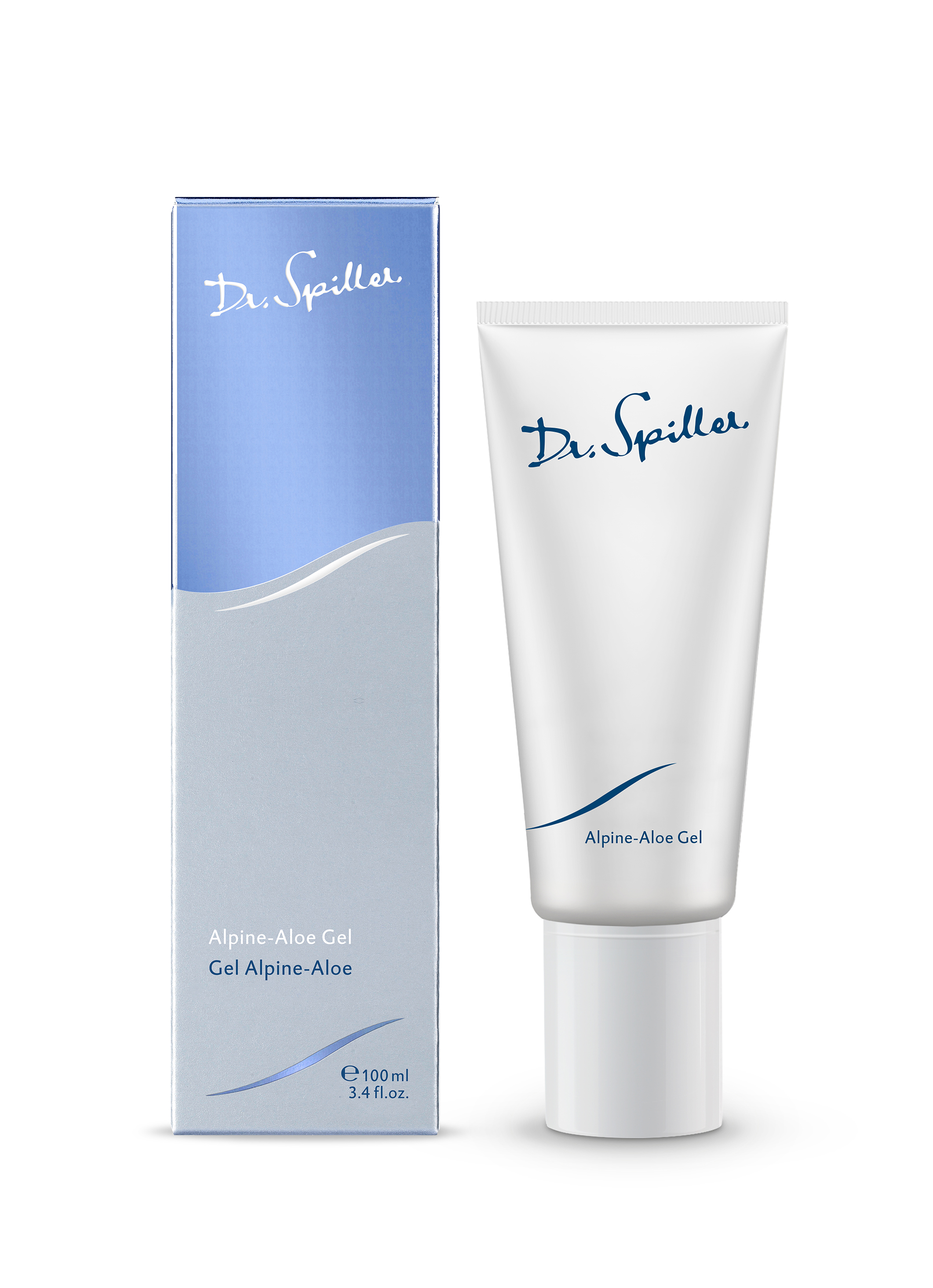 Alpine-Aloe Gel 100 ml Alpine-Aloe Gel 100 ml