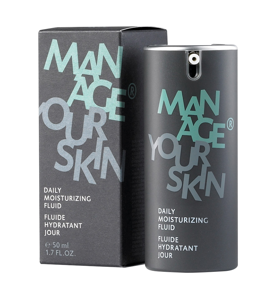 Daily Moisturizing Fluid 50 ml Daily Moisturizing Fluid 50 ml