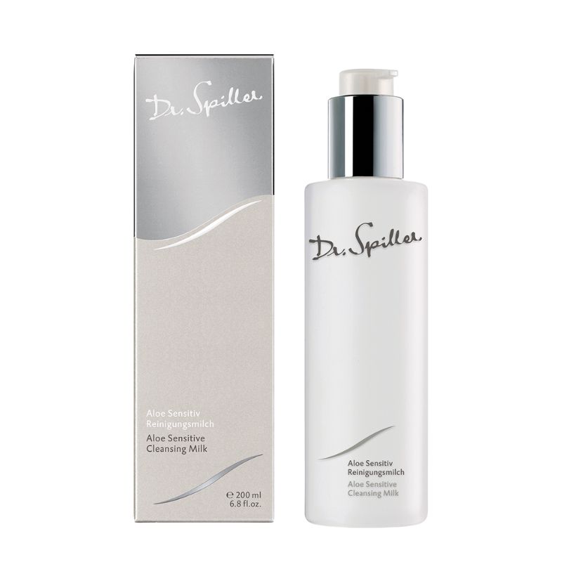 Aloe Sensitiv Reinigungsmilch 200 ml Aloe Sensitiv Reinigungsmilch 200 ml