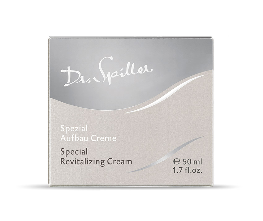 Spezial Aufbau Creme 50 ml