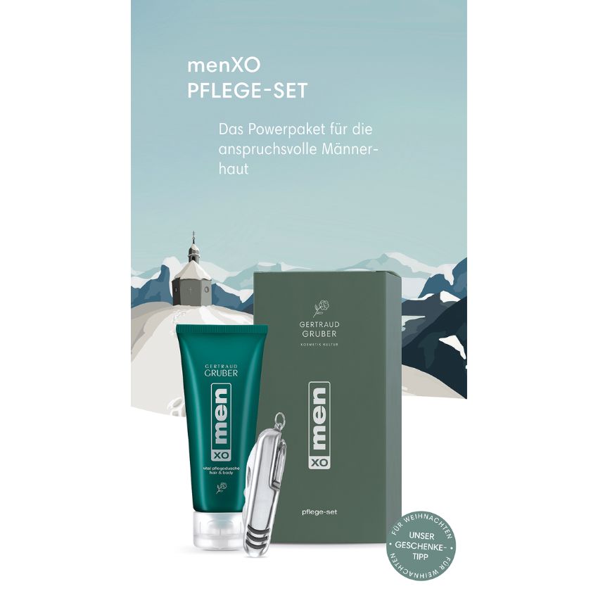 menXO PFLEGESET menXO PFLEGESET