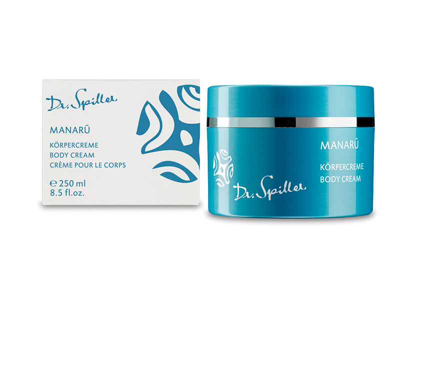 MANARU Körpercreme 250 ml MANARU Körpercreme 250 ml